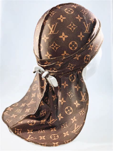 designer durag Louis Vuitton